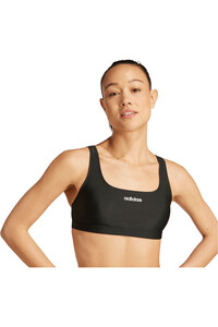 adidas bañador natación mujer BIKINI SUJETADOR SIN ARO ACOLCHADO 03