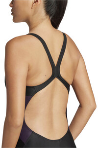 adidas bañador natación mujer BOS CB SUIT 04