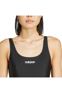 adidas bañador natación mujer ESPALDA EN U vista detalle