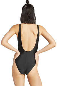 adidas bañador natación mujer ESPALDA EN U vista trasera