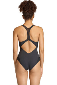 adidas bañador natación mujer ESPALDA EN Y LANELUX vista trasera