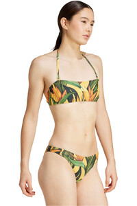 adidas bañador natación mujer FARM Neckholder vista detalle