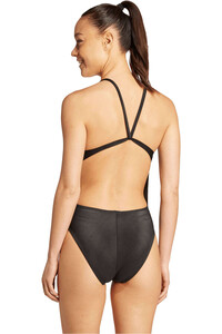 adidas bañador natación mujer ICONISEA vista trasera