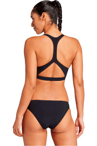 adidas bañador natación mujer LANELUX Y-BACK vista trasera