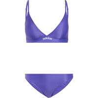 adidas bañador natación mujer PADDED 2-WAY STRAPS TRIANGLE SET 04
