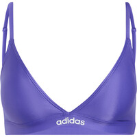adidas bañador natación mujer PADDED 2-WAY STRAPS TRIANGLE SET 05