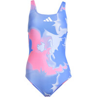 adidas bañador natación mujer TIE DYE AOP ST 05