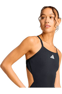 adidas bañador natación mujer TIRANTES CRUZADOS RIPSTREAM TEAM 03