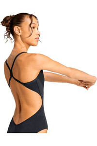 adidas bañador natación mujer TIRANTES CRUZADOS RIPSTREAM TEAM vista detalle