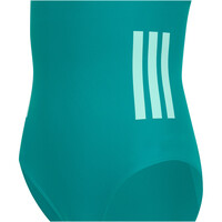 adidas bañador natación niña 3S BLD SWIMSUIT 04