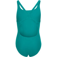 adidas bañador natación niña 3S BLD SWIMSUIT vista trasera
