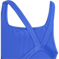 adidas bañador natación niña 3S MID SUIT GY 04