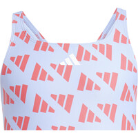 adidas bañador natación niña BRD GFX ST GY 04