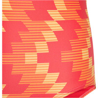 adidas bañador natación niña INFANTIL LOGO LINEAL DESGASTADO 03