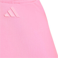 adidas bañador natación niña Performance Big Bars vista detalle