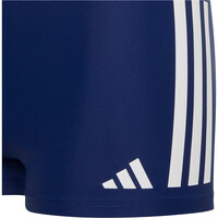 adidas bañador natación niño 3S vista detalle