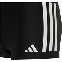 adidas bañador natación niño 3S vista detalle