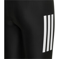 adidas bañador natación niño Baador Largo 3-Stripes Swim 04