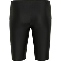 adidas bañador natación niño Baador Largo 3-Stripes Swim vista trasera