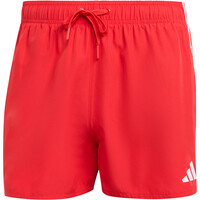 adidas bañador playa hombre BAADOR 3-INCH 3 BANDAS 05