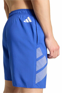 adidas bañador playa hombre BIG BARS 8-INCH 03