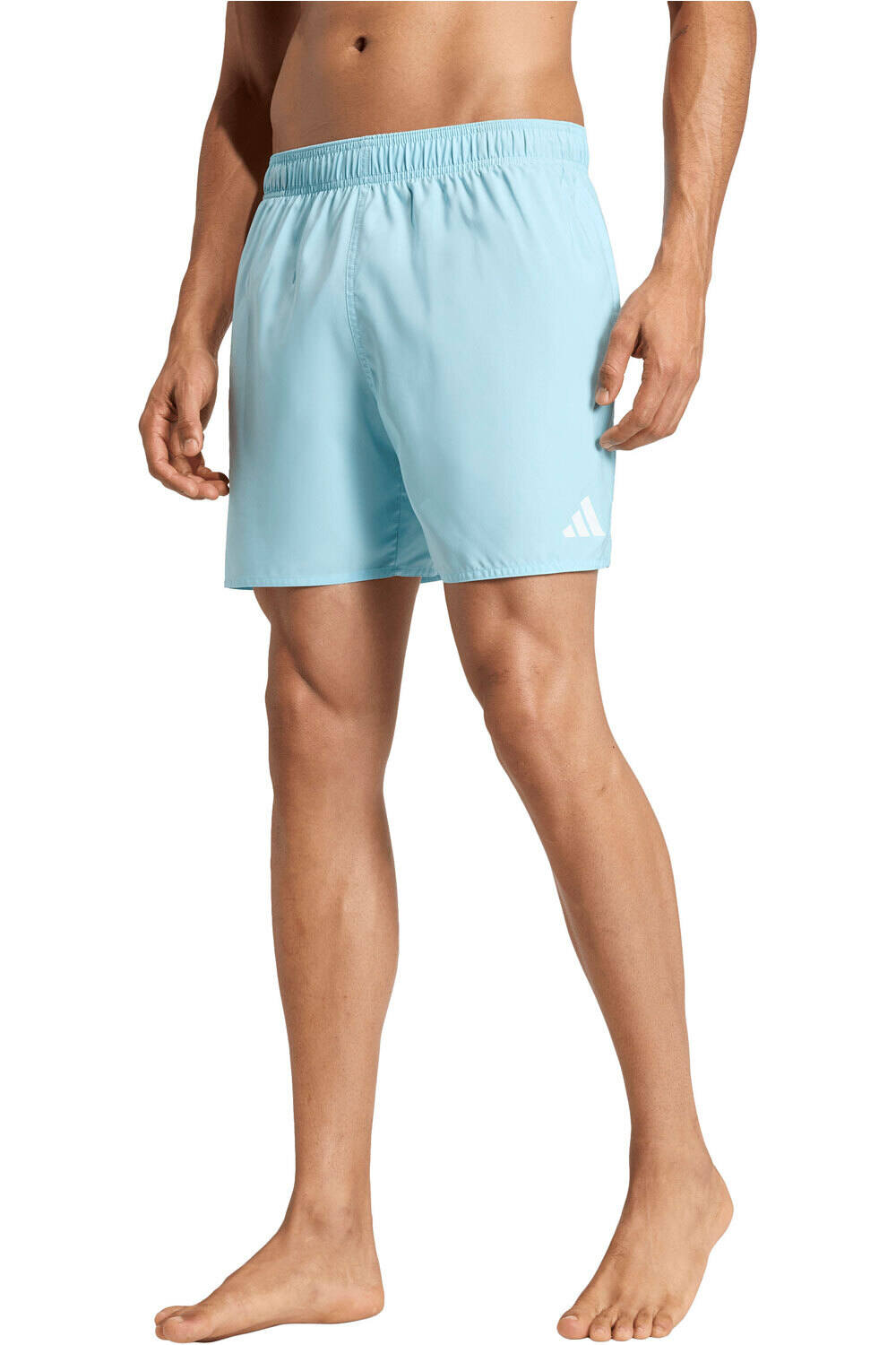 adidas bañador playa hombre ESS SH 5IN vista frontal