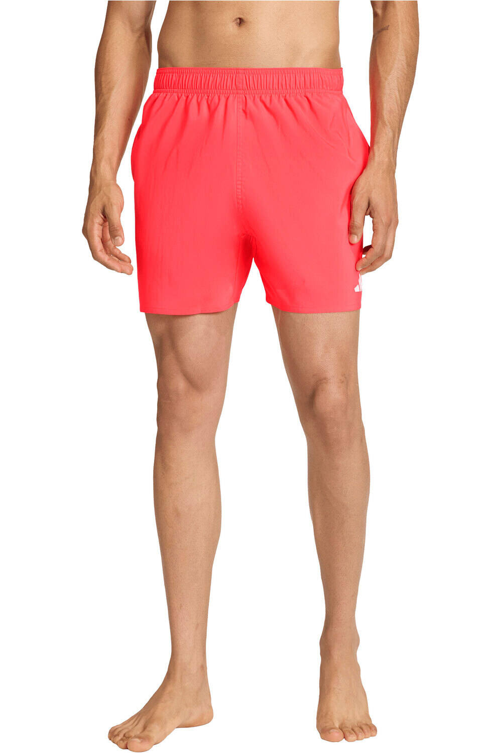 adidas bañador playa hombre ESS SH 5IN vista frontal