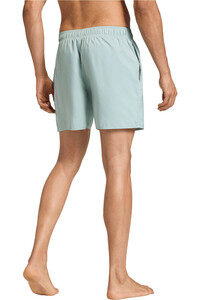 adidas bañador playa hombre ESS SH 5IN vista trasera