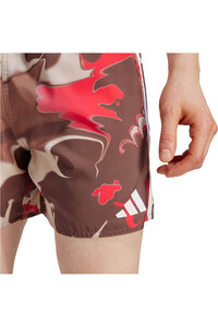 adidas bañador playa hombre TIE DYE SH 5IN 03