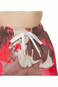 adidas bañador playa hombre TIE DYE SH 5IN 04