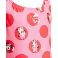 adidas bañador playa niña X Disney Minnie Mouse vista detalle
