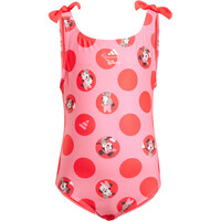 adidas bañador playa niña X Disney Minnie Mouse vista frontal