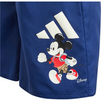 adidas bañador playa niño X Disney Mickey & Friends 5 Inch 03