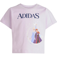 adidas bermuda junior niña ADIDAS DISNEY FROZEN T-SHIRT 06