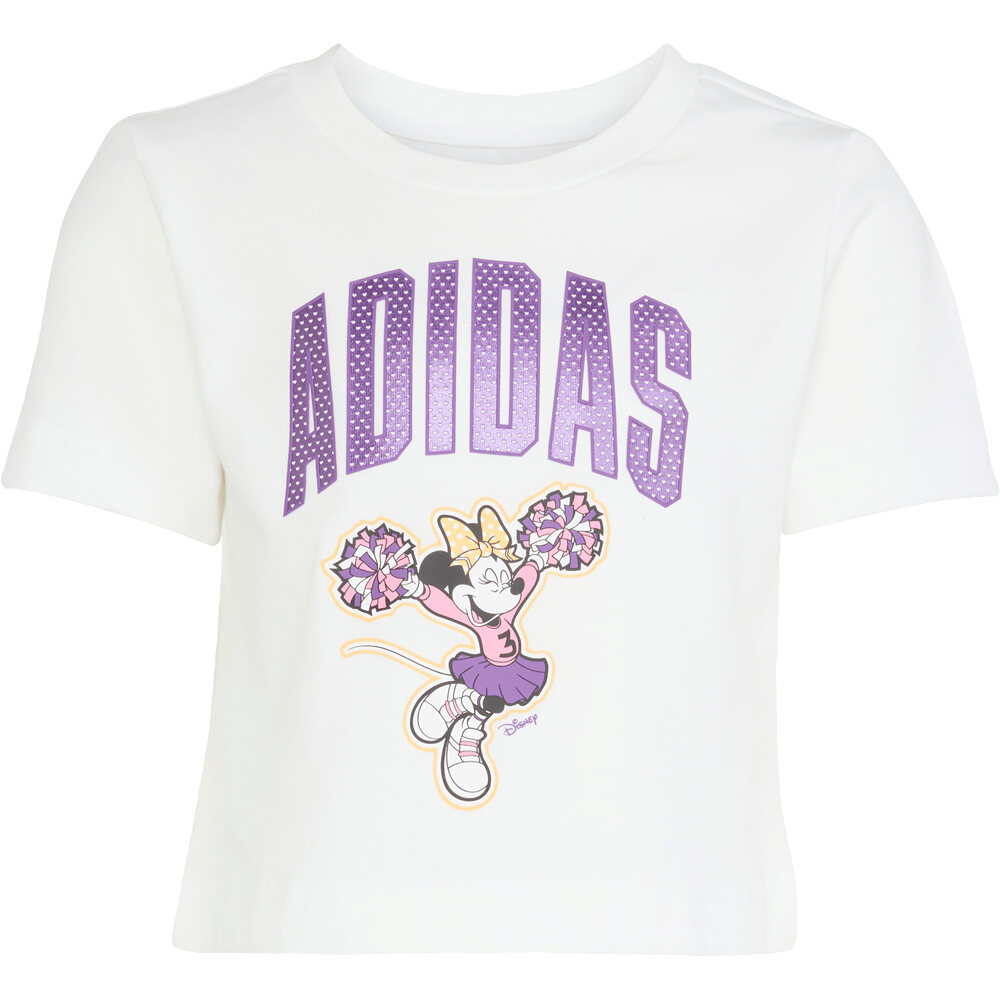 adidas bermuda junior niña ADIDAS DISNEY MINNIE MOUSE 06