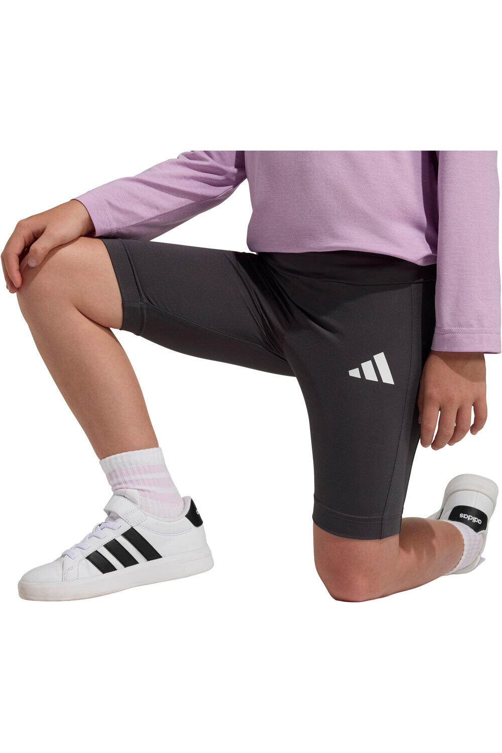 adidas bermuda junior niña ALL SPORTS FAVOURITE SPORTS 04