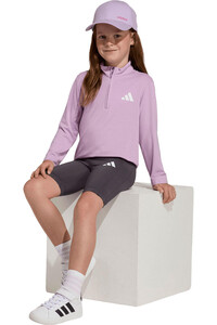 adidas bermuda junior niña ALL SPORTS FAVOURITE SPORTS vista detalle