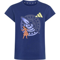 adidas bermuda junior niña CONJUNTO DE CAMISETA Y MALLAS DISNEY 03