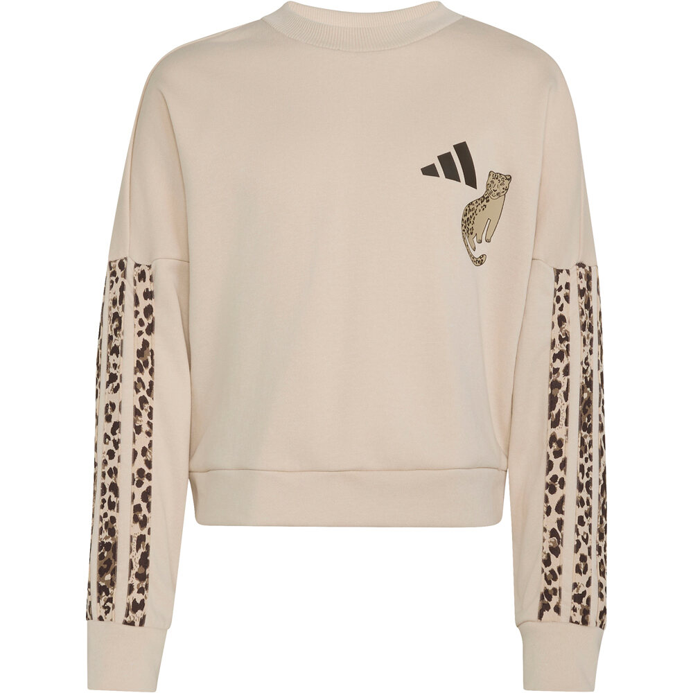 adidas bermuda junior niña CONJUNTO MALLAS Y ESTAMPADO ANIMAL 03