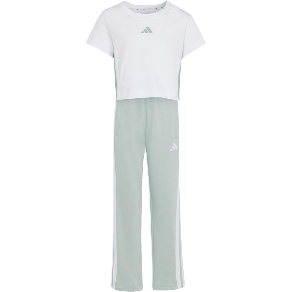 adidas bermuda junior niña ESSENTIALS 04