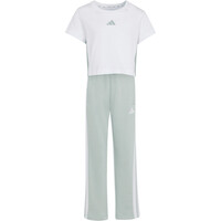 adidas bermuda junior niña ESSENTIALS 04