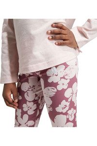 adidas bermuda junior niña LG FLWR LEG SET 04