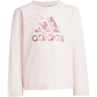 adidas bermuda junior niña LG FLWR LEG SET 06