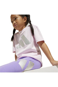 adidas bermuda junior niña LG GLAM SET 03