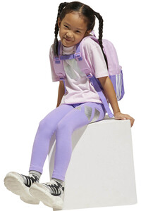 adidas bermuda junior niña LG GLAM SET vista detalle