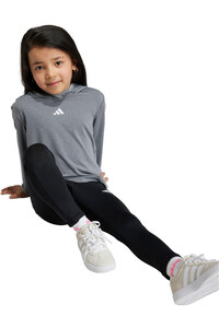 adidas bermuda junior niña LG SPORT SET vista detalle