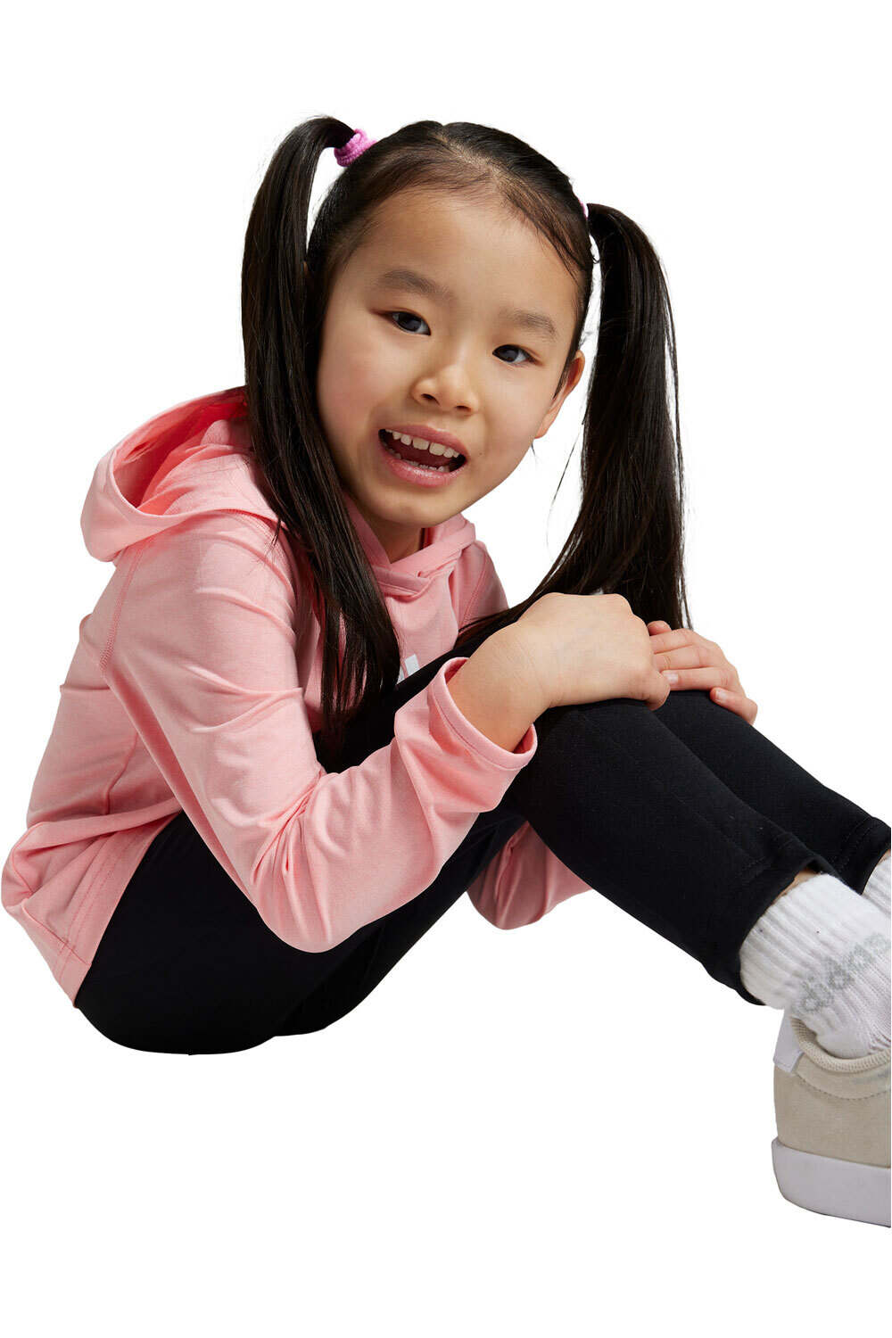 adidas bermuda junior niña LG SPORT SET vista detalle