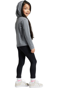 adidas bermuda junior niña LG SPORT SET vista trasera