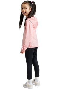 adidas bermuda junior niña LG SPORT SET vista trasera