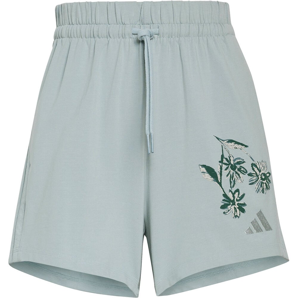 adidas bermuda mujer ESSENTIALS 3 STRIPES 04